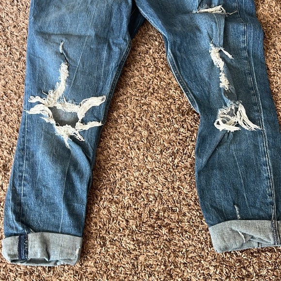 Abercrombie & Fitch skinny high rise - Picture 2 of 4